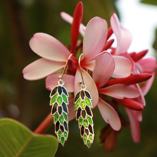Full bloom earrings