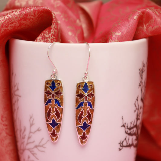 Sheesh Mahal Earrings