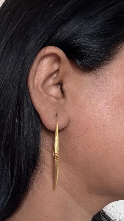 Toro Drop Earrings