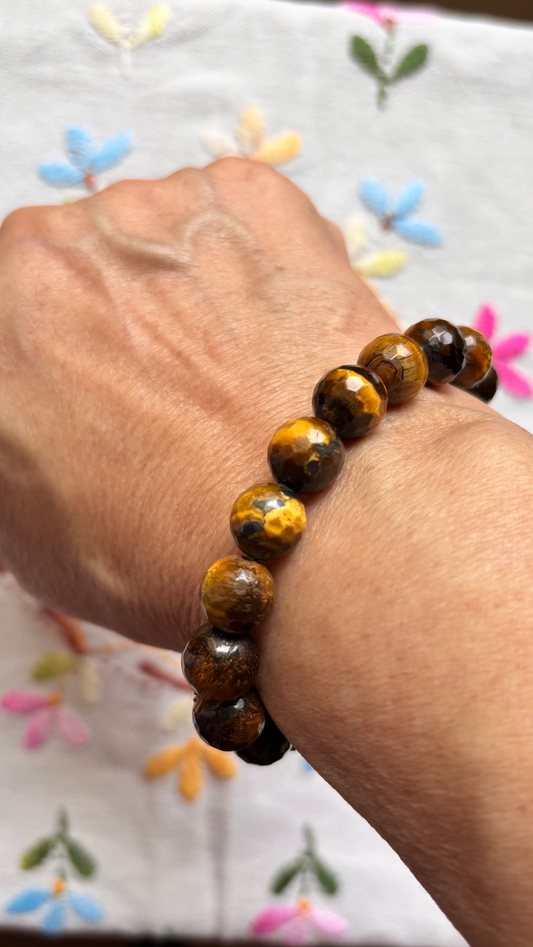 Tiger Eye Bracelet - Original