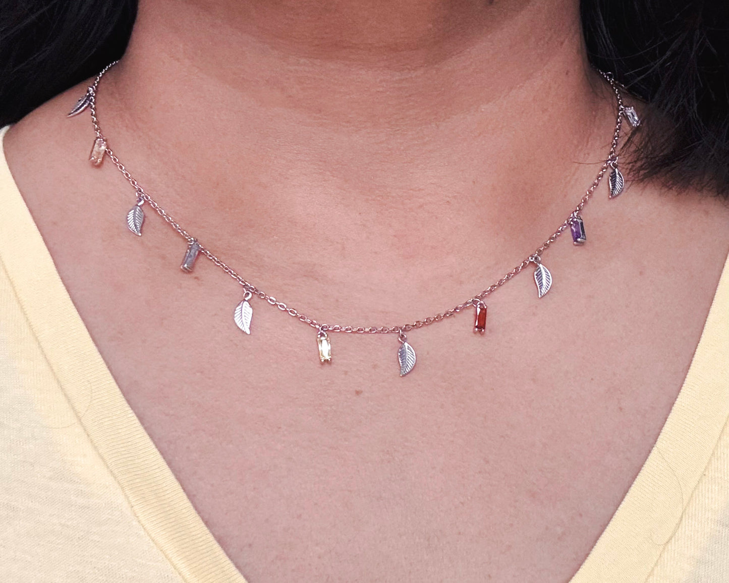 Charms Necklace