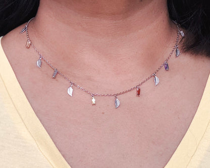 Charms Necklace