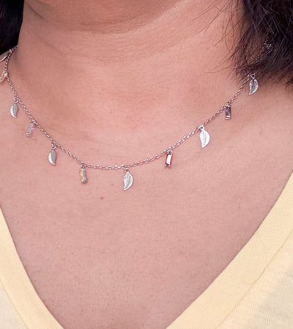 Charms Necklace