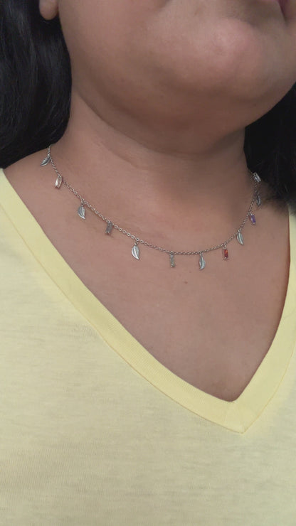 Charms Necklace