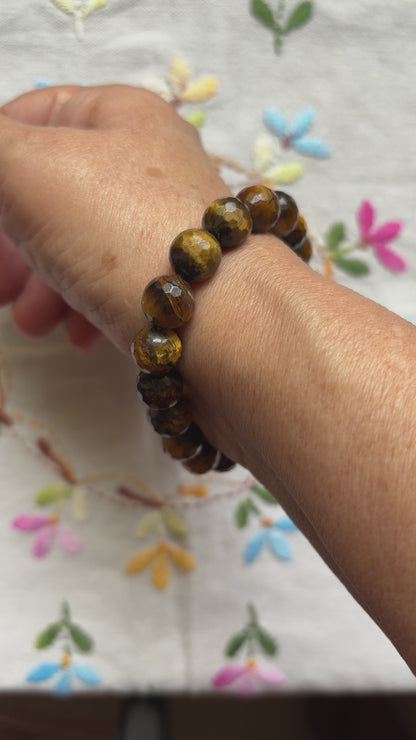 Tiger Eye Bracelet - Original